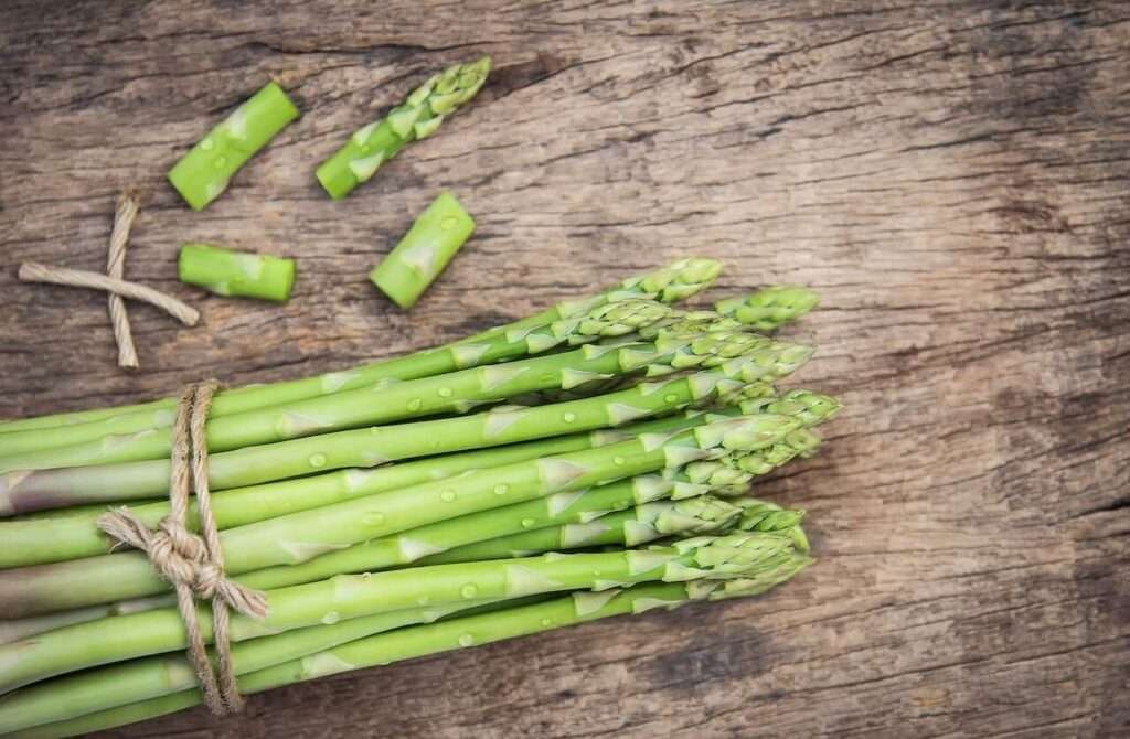 Asparagus 
