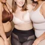 3 girls 3 body types